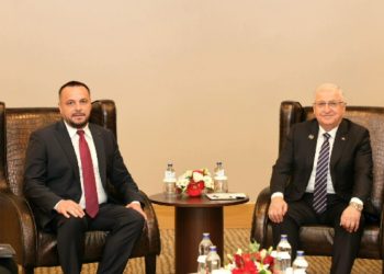 Maqedonci me homologun turk Gyler, flet për blerje ushtarake e trajnime të përbashkëta