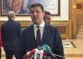 Krasniqi: Procesi ishte bllokuar, po shihet se Vetëvendosje s’i ka numrat