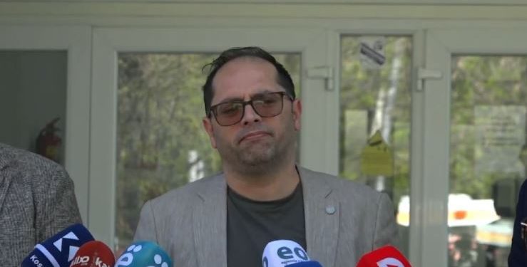 U.D. i drejtorit të QKUK-së Hajdari për shpërthimin: Ky akt lidhet me detyrën time zyrtare