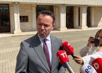 Peci: Ka diskutime me partitë, nëse nuk krijohen institucionet, vendi shkon në zgjedhje