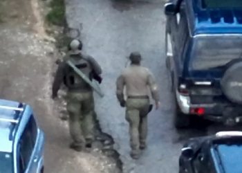 “I afërm i të dyshuarit kryesor për vrasjen e Afrim Bunjakut”/ kush janë serbët që u kapën nga Policia?