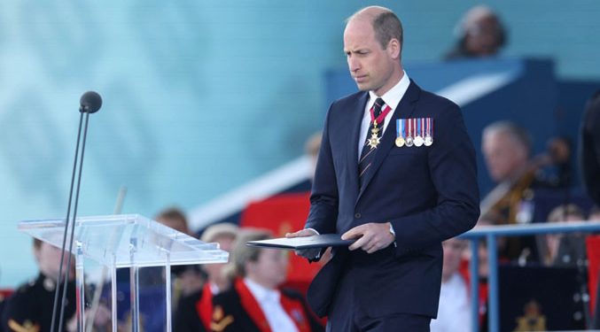 Cila do të jetë lëvizja e parë e princit William kur të bëhet Mbret