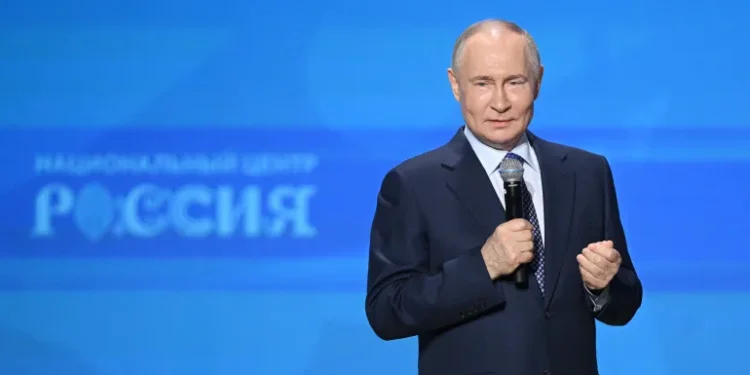 Financial Times: Putin ofron armëpushim në këmbim të territoreve të pushtuara!