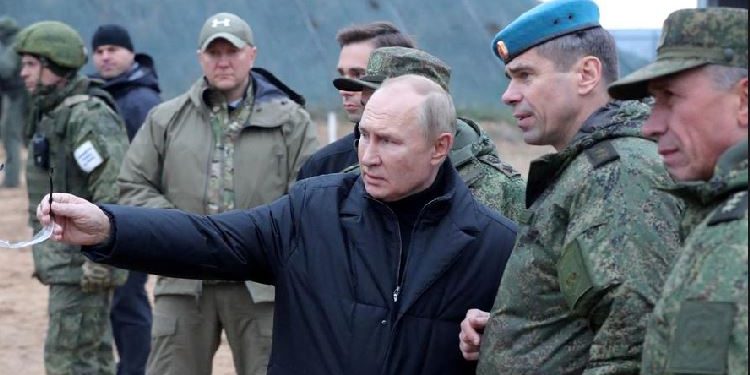 Rusia shpall armëpushim të njëanshëm 72-orësh në Ukrainë