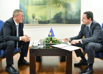 Rashiq thotë se adresa e tij e parë është Kurti, por është i hapur edhe për partitë e tjera