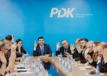 Krasniqi: Nëse partia e parë s’arrin ta formojë qeverinë, e marrim përgjegjësinë