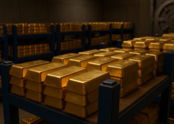 Gjermania konsideron tërheqjen e rezervave të arit nga SHBA