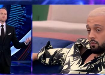 Gjesti pranon se do të jetë bashkë me Eglin, por thotë se ka frikë