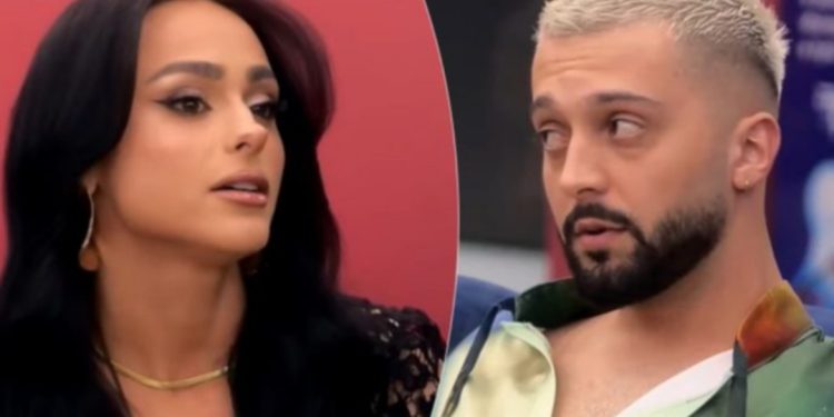 “Me ty më as jashtë as brenda, se ma ke sjell shpirtin në fyt” / Krisje mes Gjestit dhe Eglit?