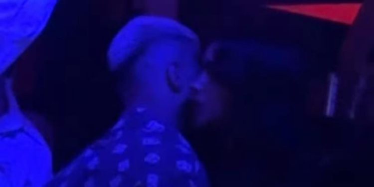 Gjesti dhe Egli shihen të afërt në after-party që po mbahet sonte