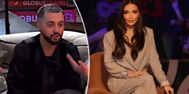 “Kush është ajo?”, Gjesti habit me përgjigjen për Xheneten!