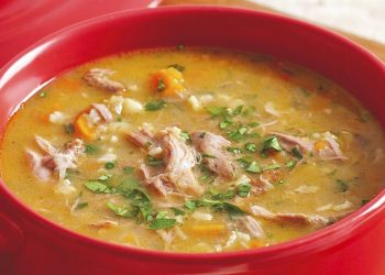 Supa e krushqve – Receta më e përkryer që sjell shijen në tryezë
