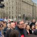 Vuçiq merr pjesë në tubimin e mbështetësve të pushtetit në Serbi