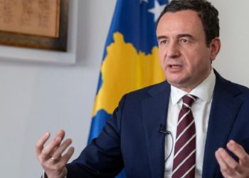 Albin Kurti: Kosova nuk ka plan B përpos anëtarësimit në BE