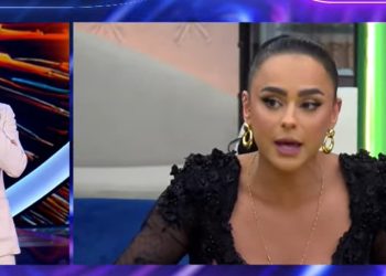 Ledioni humb durimin ndaj Eglit, i bërtet, derisa e thërret pa ndalur emrin e saj gjatë debatit me Rozanën