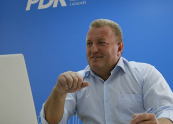 “Është tradhti koalicioni PDK-VV”, Berisha: Nëse ndodh, dorëhiqem nga partia!