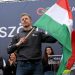 Sondazhet e nxjerrin para Orbanit, udhëheqësi i opozitës hungareze mban një tubim masiv në Budapest