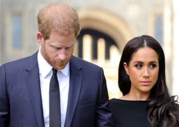 “Pas 6 muajsh takim, ne ishim në luftë”/ Meghan Markle tregon rreth familjes mbretërore britanike dhe marrëdhënien me Princin Harry