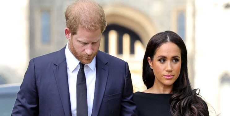 “Pas 6 muajsh takim, ne ishim në luftë”/ Meghan Markle tregon rreth familjes mbretërore britanike dhe marrëdhënien me Princin Harry