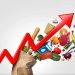 Produktet ushqimore me rritje çmimesh gjatë vitit 2025