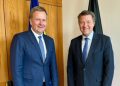 Sorensen takon njerëzit e kancelarit Merz: Diskutuam për normalizimin e marrëdhënieve midis Kosovës dhe Serbisë