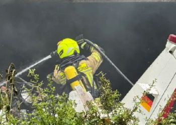 Rrëzohet aeroplani në Gjermani, vdesin 2 persona