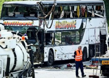 Raportohet për 2 të vdekur në një aksident mes autobusit dhe veturës në Kroaci