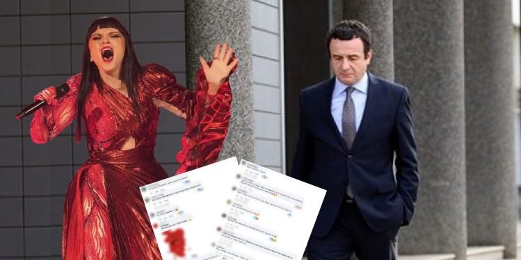 Foto / Kurti kërkon të votohet në Eurovision, qytetarët i thonë “bëji ti votat për qeveri”