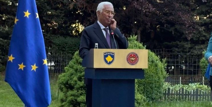 Costa për masat e BE-së: Duhet të hiqen, por ngjarjet e fundit në Kosovë nuk përfaqësojnë prirje të re