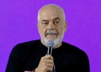 Rama në Gjirokastër: Shqipëria po bëhet shtet, BE ka standarde e duhet të përmbushim