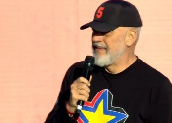 Rama kërkon votën për PS në Sarandë: Do të riinvestojmë për furnizimin me ujë të pijshëm