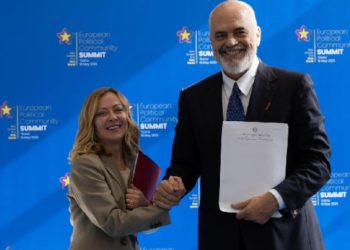 Marrëveshja për pensionet, Meloni i dorëzon Ramës dokumentin: Shqiptarët në Itali përfitojnë nga 1 qershori