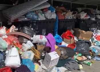 Prokuroria autorizon Policinë të grumbullojë prova për “mungesën e trajtimit të mbeturinave” në Prishtinë