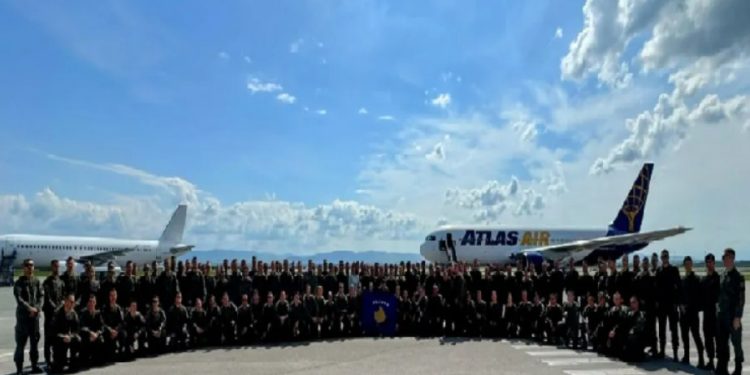 “Të fortë së bashku”, Ambasada e SHBA-së: Krenar me FSK-në