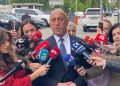 Haradinaj: Mirëpres mundësinë konsultative të LDK-së, por angazhohem për qeveri të Opozitës