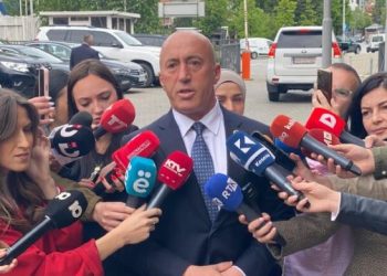 Haradinaj: Mirëpres mundësinë konsultative të LDK-së, por angazhohem për qeveri të Opozitës
