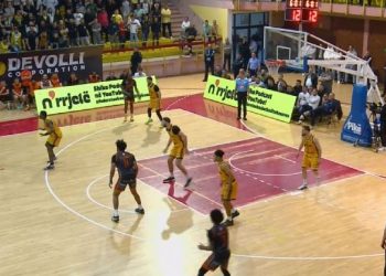 Bashkimi e mposht Pejën në ”Karagaç” dhe siguron finalen