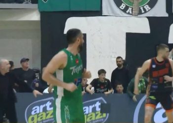 Çfarë loje e barabartë në “Minatori”, sërish barazohet rezultati në fund të pjesës së parë