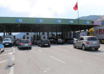 Prej sot nuk ka kontroll kufitar midis Shqipërisë dhe Kosovës