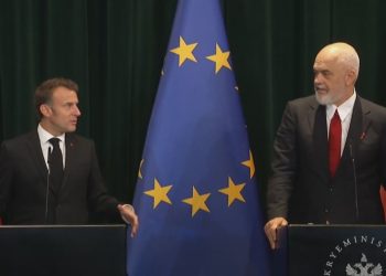 Macron nga Tirana: Vendi juaj është në BE, viti 2027 është një realitet