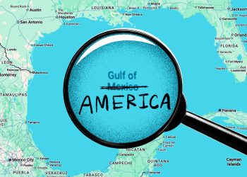 Meksika padit “Google” pasi ia ndryshoi emrin ‘Gjirit të Amerikës’