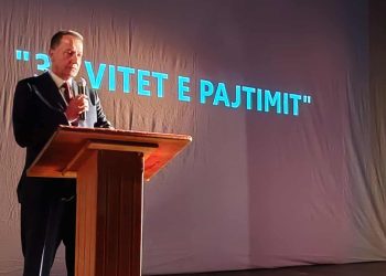 Kur shtrihej dora e pajtimit