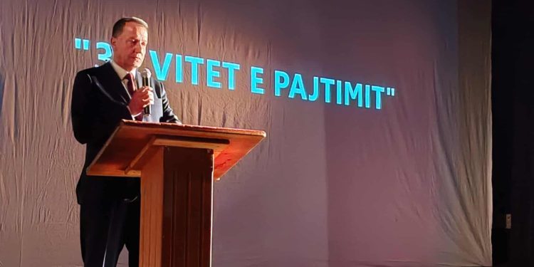 Kur shtrihej dora e pajtimit