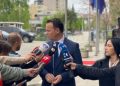 Peci e quan LDK-në “shoqëri aksionare”