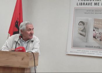 “Jetë me Imazhe” dhe “Imazh pas imazhi” dy libra të rinj të piktorit poet!