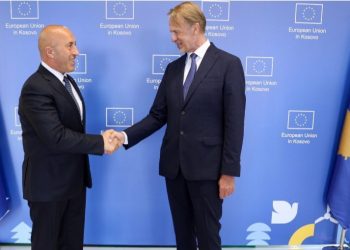 Haradinaj në Ditën e Evropës: Integrimi në BE kërkon qasje të re qeverisëse