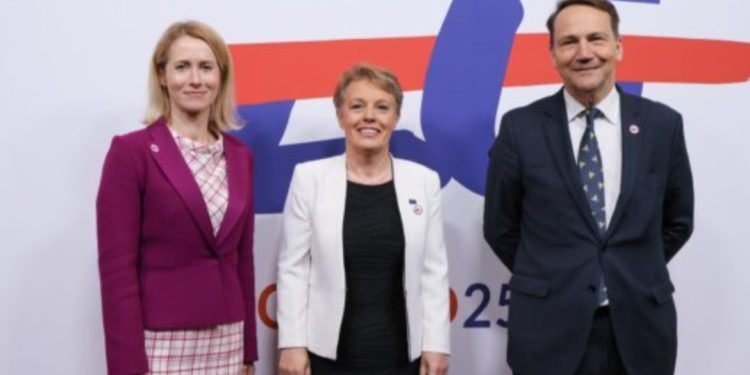 Gërvalla në Varshavë: Kosova, demokracia më e qëndrueshme në Ballkanin Perëndimor