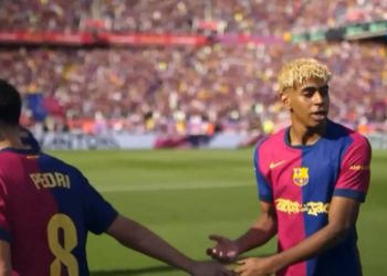 Barcelona e sundon El Clasicon ndaj Realit