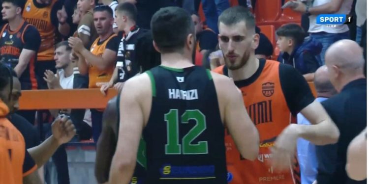 KB Trepça fiton në Prizren ndaj KB Bashkimit, udhëheqin me seri 2:1