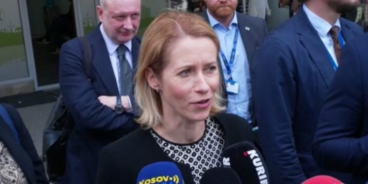 Kallas në veri: Ndërkombëtarët japin pasqyrë më të saktë për situatën